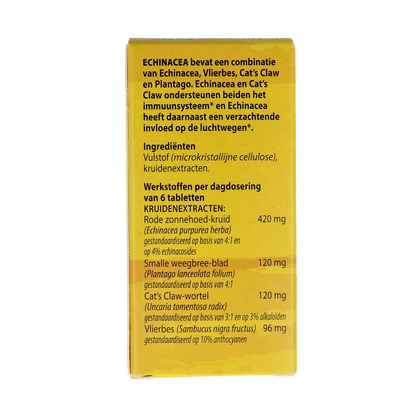 Bloem Echinacea extra 100 Tabletten