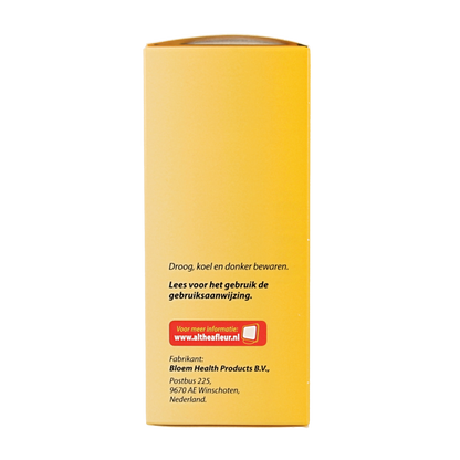 Bloem Altheafleur hoestsiroop 200 Milliliter