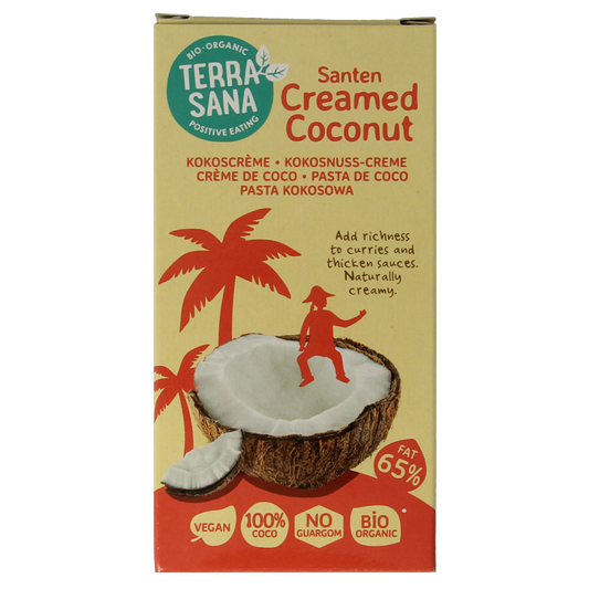TerraSana Santen coconut creamed bio 200 Gram