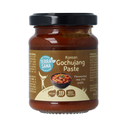 TerraSana Gochujang pasta bio 135.00 Gram