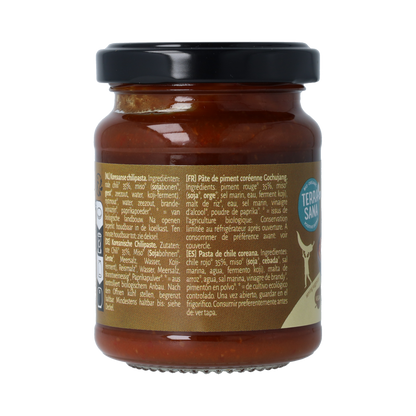 TerraSana Gochujang pasta bio 135.00 Gram