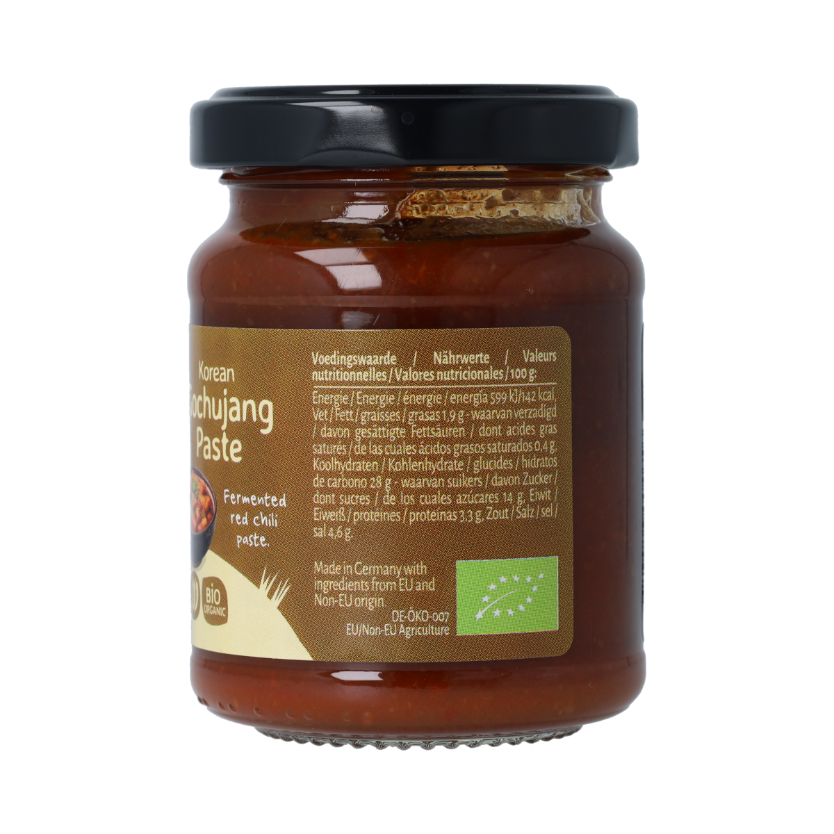 TerraSana Gochujang pasta bio 135.00 Gram
