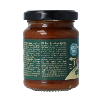 TerraSana Ssamjang dip bio 135.00 Gram