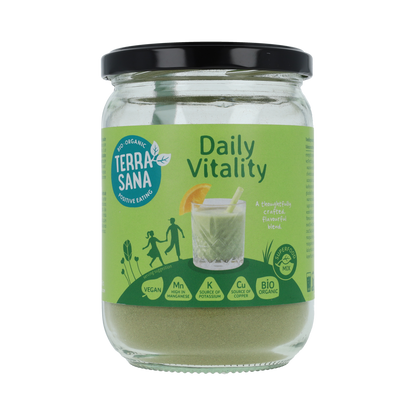 TerraSana Superfoodmix Daily Vitality bio 170.00 Gram