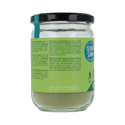 TerraSana Superfoodmix Daily Vitality bio 170.00 Gram