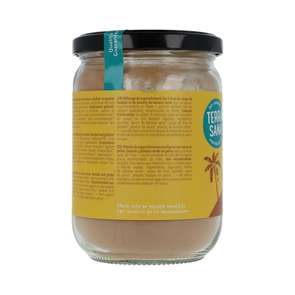 TerraSana Superfoodmix Fibre Blend bio 210.00 Gram
