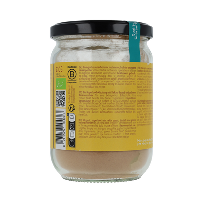 TerraSana Superfoodmix Fibre Blend bio 210.00 Gram