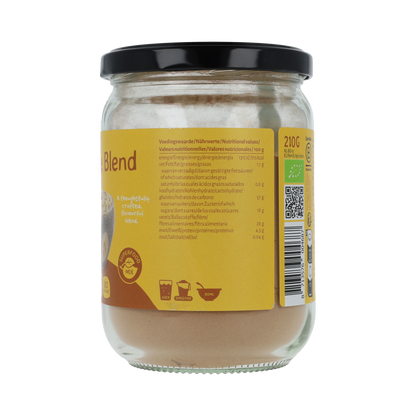 TerraSana Superfoodmix Fibre Blend bio 210.00 Gram