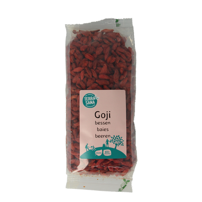 TerraSana RAW Goji bessen bio 225.00 Gram