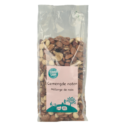 TerraSana Gemengde noten bio 750 Gram