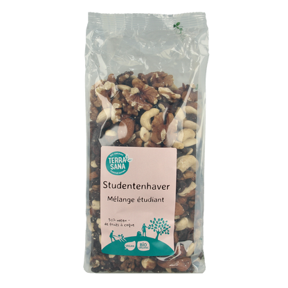 TerraSana Studentenhaver bio 750.00 Gram