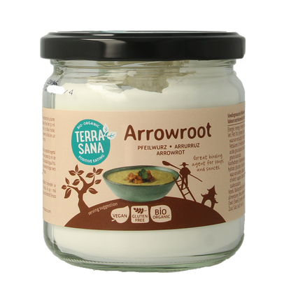 TerraSana Arrowroot bio 150.00 Gram