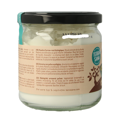 TerraSana Arrowroot bio 150.00 Gram