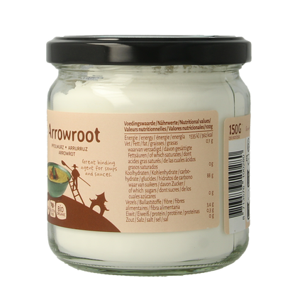 TerraSana Arrowroot bio 150.00 Gram