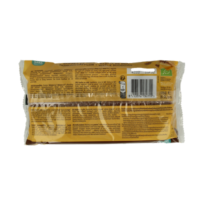 TerraSana Honingwafels bio 175.00 Gram