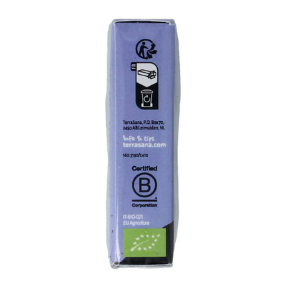 TerraSana Droppastilles naturel bio 25 Gram