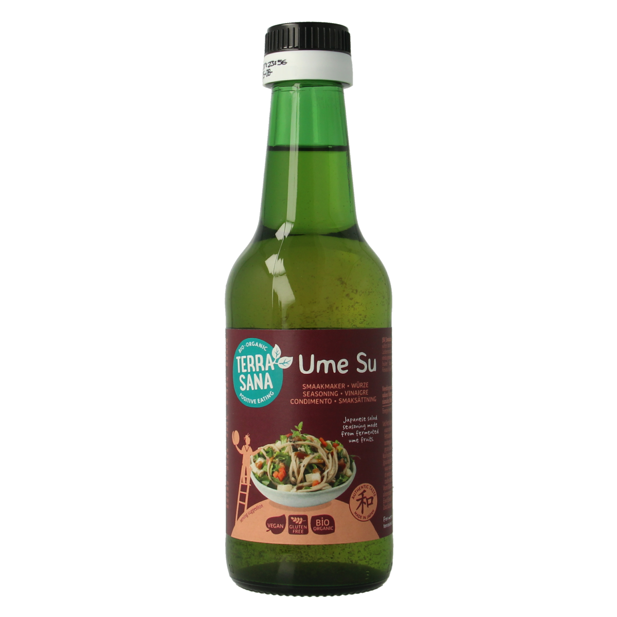 TerraSana Ume su bio 250.00 Milliliter