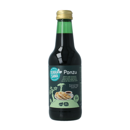 TerraSana Ponzu eko bio 250.00 Milliliter