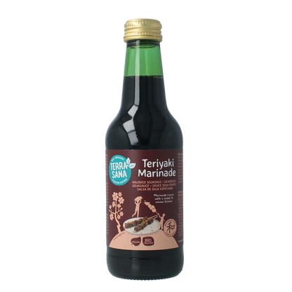 TerraSana Teriyaki eko bio 250.00 Milliliter