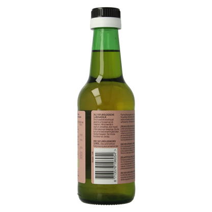 TerraSana Lijnzaadolie koudgeperst bio 250 Milliliter