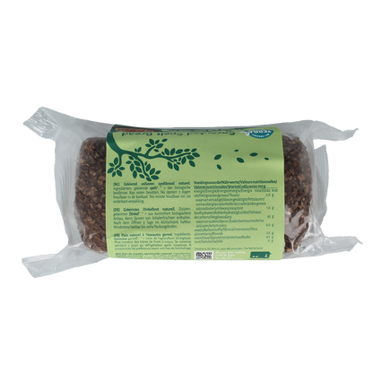 TerraSana Gekiemd speltbrood naturel bio 400.00 Gram