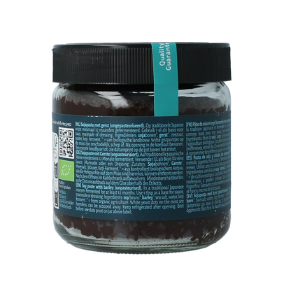 TerraSana Mugi miso ongepasteuriseerd glas bio 350.00 Gram