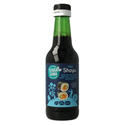 TerraSana Shoyu (Japan) bio 250 Milliliter