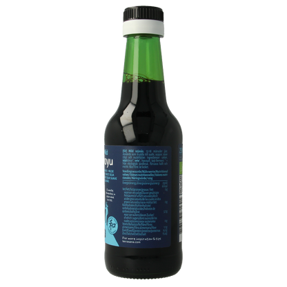 TerraSana Shoyu (Japan) bio 250 Milliliter