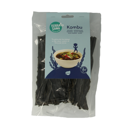 TerraSana Kombu 100 Gram