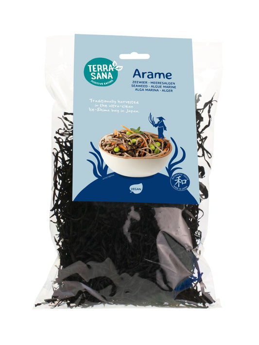 TerraSana Arame 100 Gram