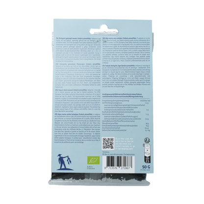 TerraSana Instant wakame bio 50 Gram