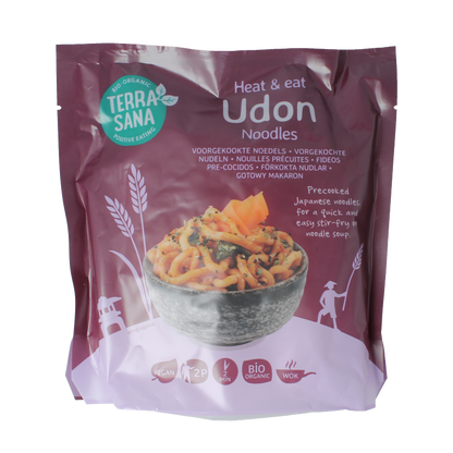TerraSana Heat & eat udon bio 300 Gram