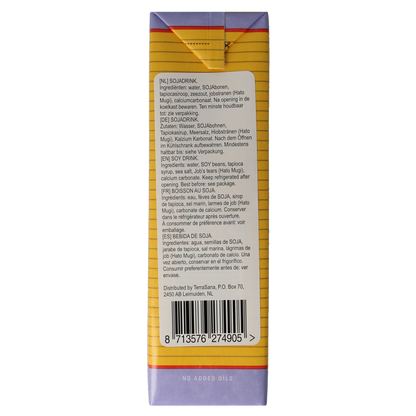 TS Import Bonsoy sojadrink 1 Liter