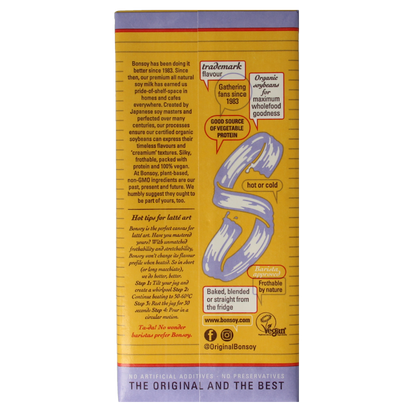 TS Import Bonsoy sojadrink 1 Liter
