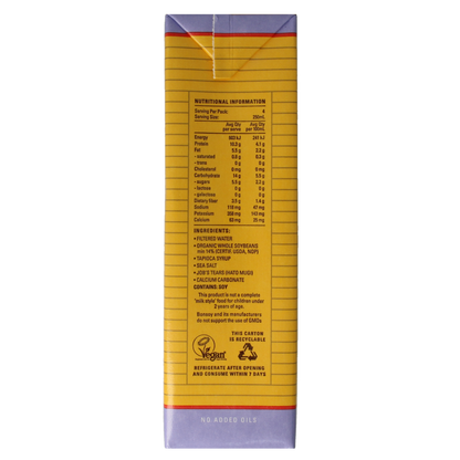 TS Import Bonsoy sojadrink 1 Liter