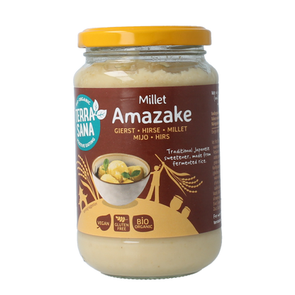 TerraSana Gierst amazake bio 370 Gram