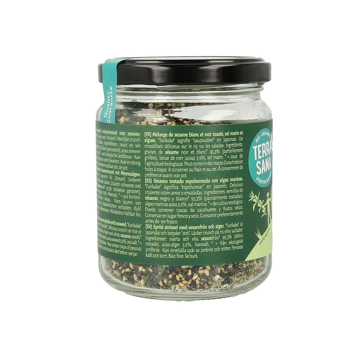 TerraSana Furikake eko bio 100.00 Gram