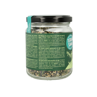 TerraSana Furikake eko bio 100.00 Gram