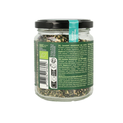 TerraSana Furikake eko bio 100.00 Gram