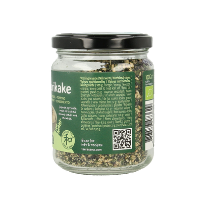 TerraSana Furikake eko bio 100.00 Gram