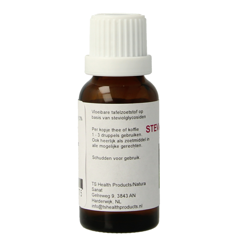 Cruydhof Stevia wit original 20 Milliliter