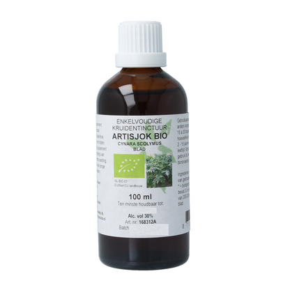 Cruydhof Cynara scolymus / artisjok tinctuur bio 100 Milliliter