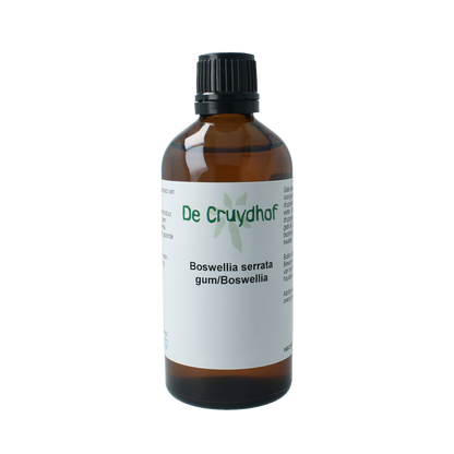 Cruydhof Boswellia serrata / boswellia tinctuur 100 Milliliter