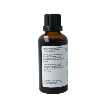 Cruydhof Kruidnagel tinctuur bio 50.00 Milliliter