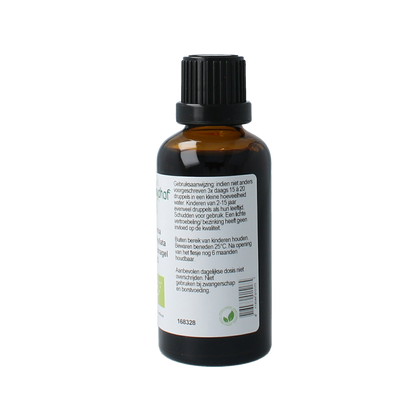 Cruydhof Kruidnagel tinctuur bio 50.00 Milliliter