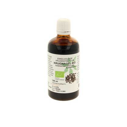 Cruydhof Kruidnagel tinctuur bio 100 Milliliter