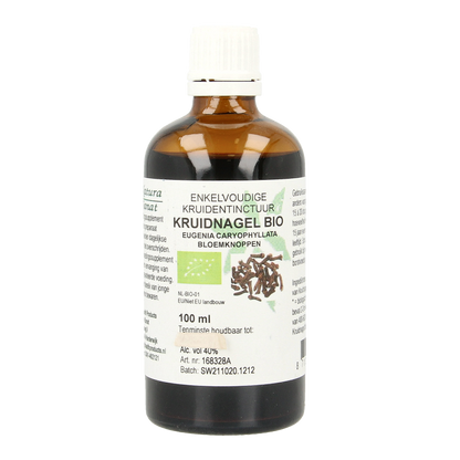 Cruydhof Kruidnagel tinctuur bio 100 Milliliter