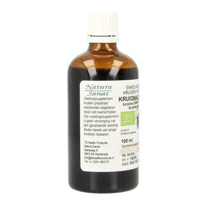 Cruydhof Kruidnagel tinctuur bio 100 Milliliter