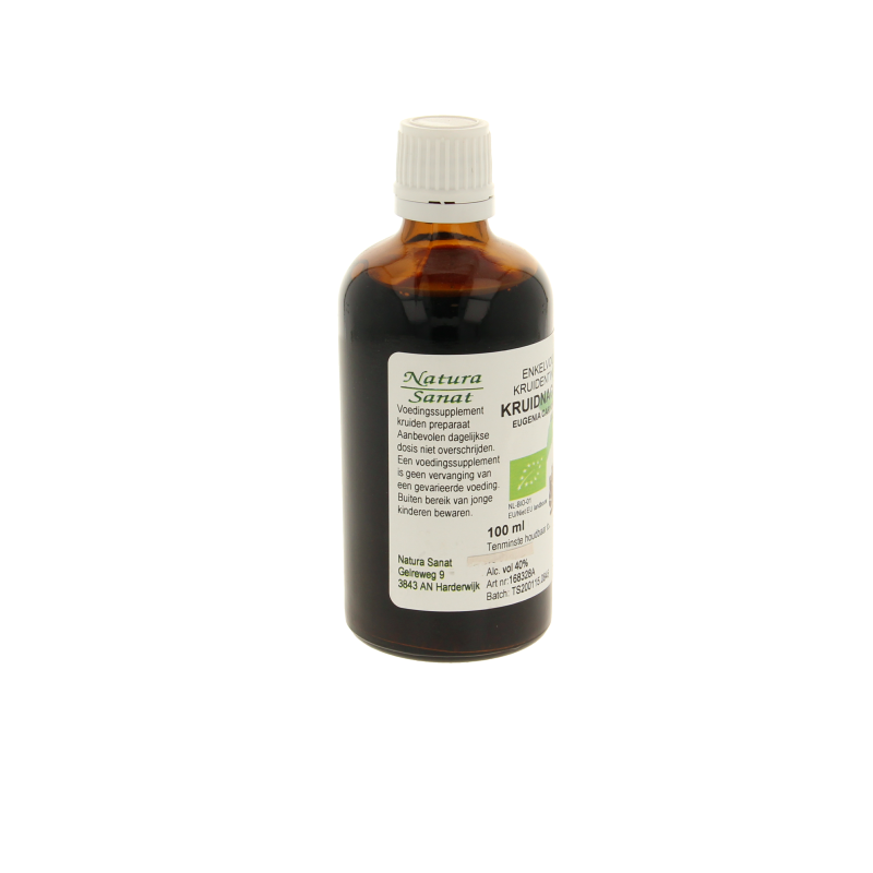 Cruydhof Kruidnagel tinctuur bio 100 Milliliter