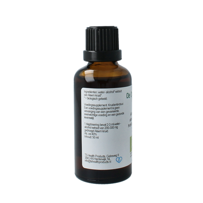 Cruydhof Artemisia absinthium/alsem tinctuur bio 50.00 Milliliter
